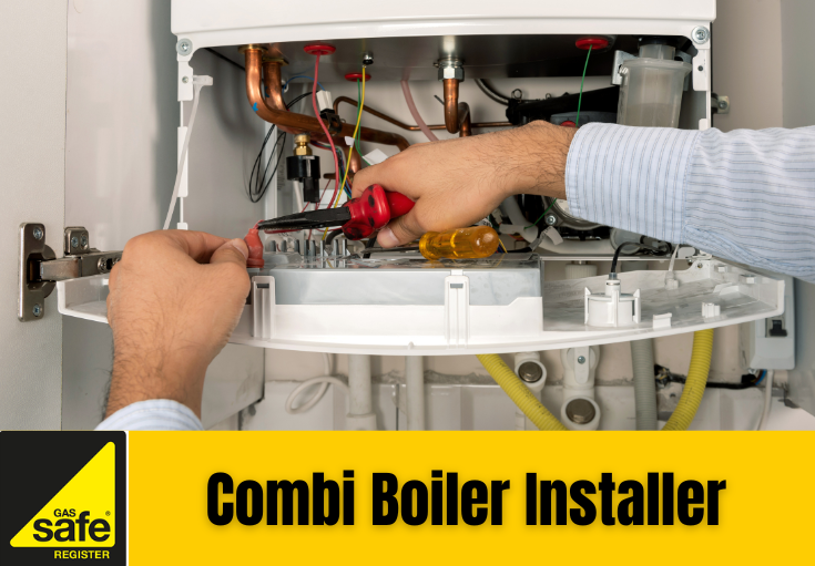combi boiler installer Tunbridge Wells