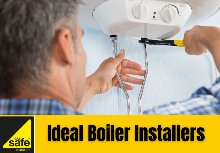 Ideal boiler installation Tunbridge Wells