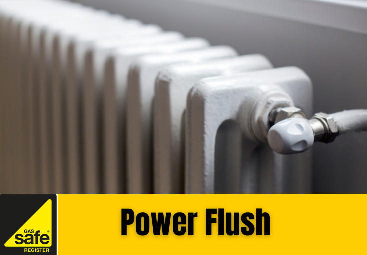 power flush Tunbridge Wells