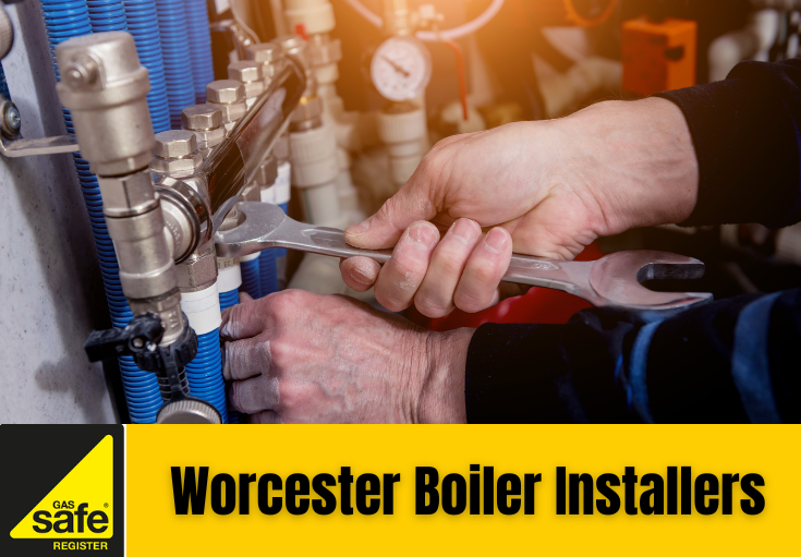 Worcester boiler installation Tunbridge Wells